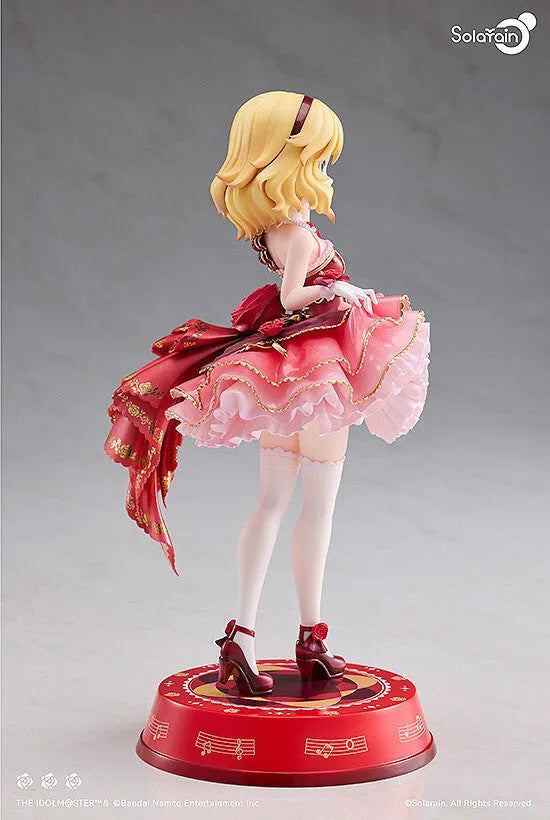 THE iDOLM@STER Cinderella Girls - Sakurai Momoka - 1/7 - RoseFleur ver. (Solarain Toys)ㅤ – Solarain – ActionFigureBrasil