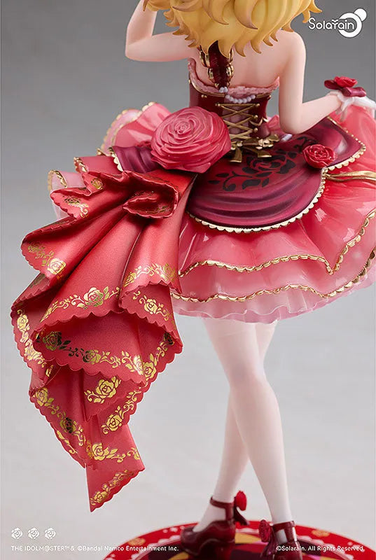 THE iDOLM@STER Cinderella Girls - Sakurai Momoka - 1/7 - RoseFleur ver. (Solarain Toys)ㅤ – Solarain – ActionFigureBrasil