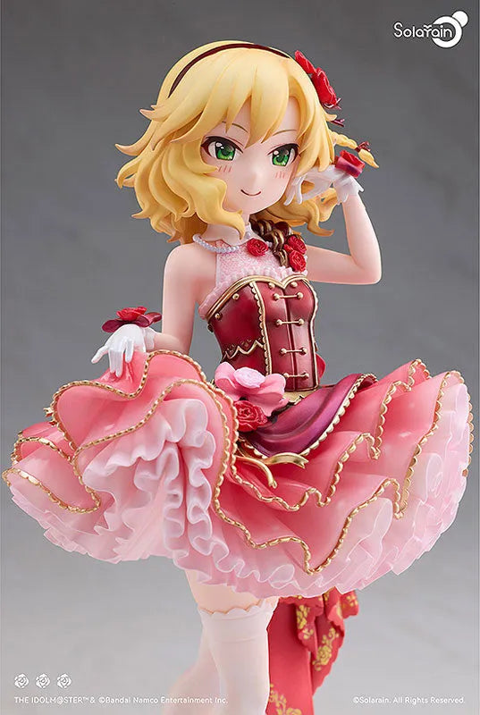 THE iDOLM@STER Cinderella Girls - Sakurai Momoka - 1/7 - RoseFleur ver. (Solarain Toys)ㅤ – Solarain – ActionFigureBrasil
