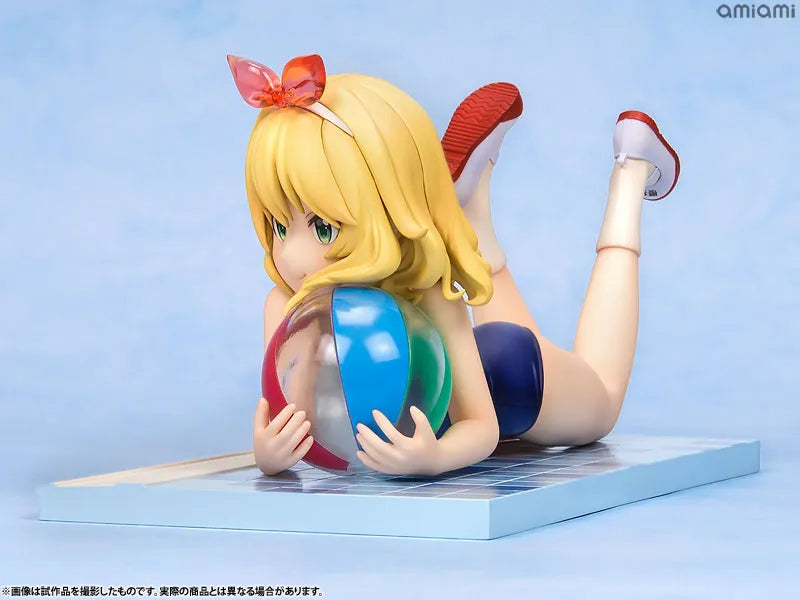 THE iDOLM@STER Cinderella Girls - Sakurai Momoka - 1/7 - Summer Mademoiselle - 2023 Re-release (PLUM)ㅤ – PLUM – ActionFigureBrasil