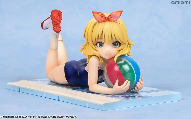THE iDOLM@STER Cinderella Girls - Sakurai Momoka - 1/7 - Summer Mademoiselle - 2023 Re-release (PLUM)ㅤ – PLUM – ActionFigureBrasil