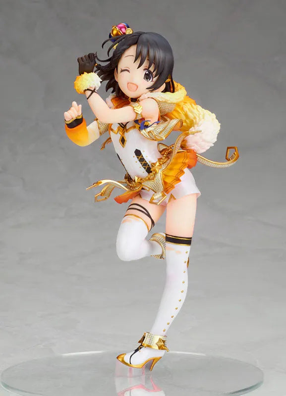 THE iDOLM@STER Cinderella Girls - Sasaki Chie - 1/7 - Party Time Gold Ver. (Alter)ㅤ – Alter – ActionFigureBrasil