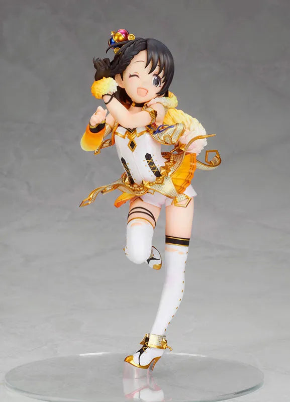 THE iDOLM@STER Cinderella Girls - Sasaki Chie - 1/7 - Party Time Gold Ver. (Alter)ㅤ – Alter – ActionFigureBrasil