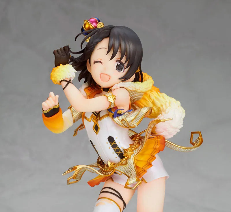 THE iDOLM@STER Cinderella Girls - Sasaki Chie - 1/7 - Party Time Gold Ver. (Alter)ㅤ – Alter – ActionFigureBrasil