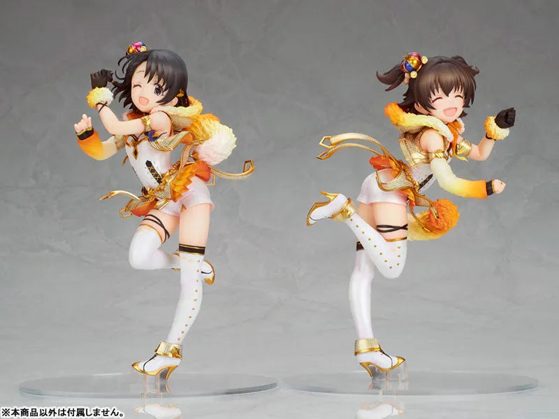 THE iDOLM@STER Cinderella Girls - Sasaki Chie - 1/7 - Party Time Gold Ver. (Alter)ㅤ – Alter – ActionFigureBrasil