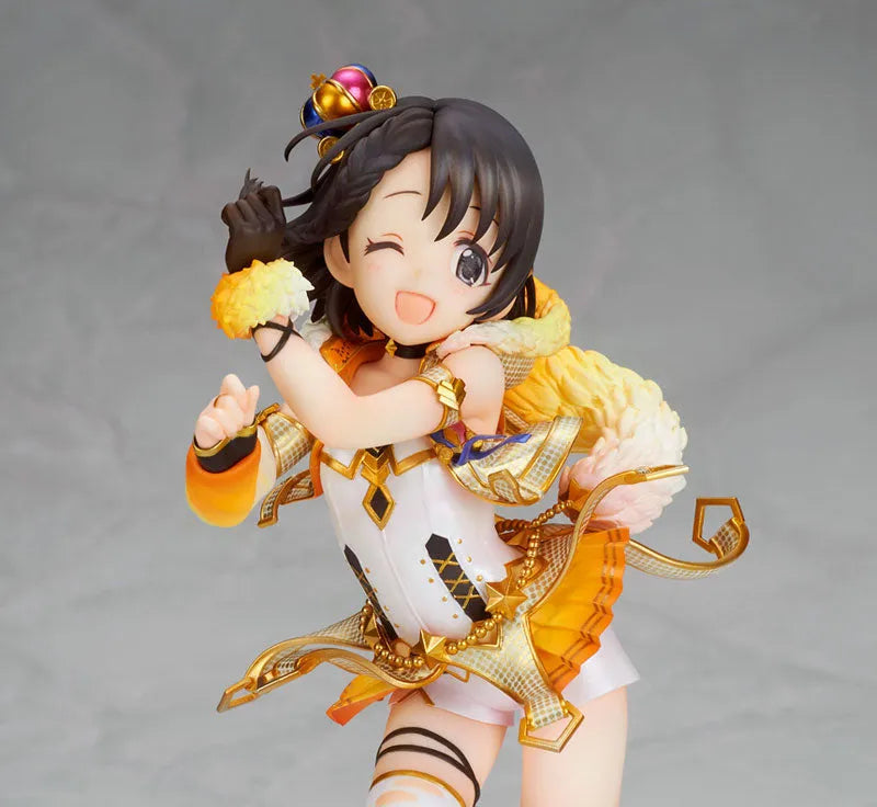 THE iDOLM@STER Cinderella Girls - Sasaki Chie - 1/7 - Party Time Gold Ver. (Alter)ㅤ – Alter – ActionFigureBrasil