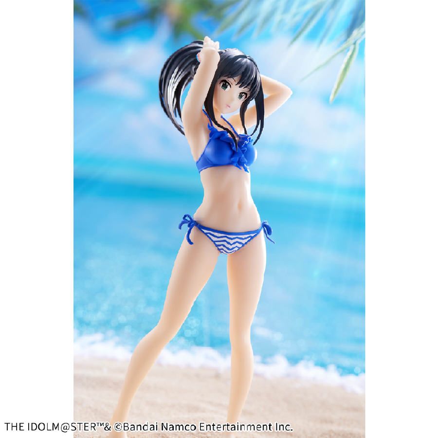 THE iDOLM@STER Cinderella Girls - Shibuya Rin - Celestial Vivi (Bandai Spirits)ㅤ – Bandai Spirits – ActionFigureBrasil