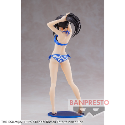 THE iDOLM@STER Cinderella Girls - Shibuya Rin - Celestial Vivi (Bandai Spirits)ㅤ – Bandai Spirits – ActionFigureBrasil — detalhe do produto