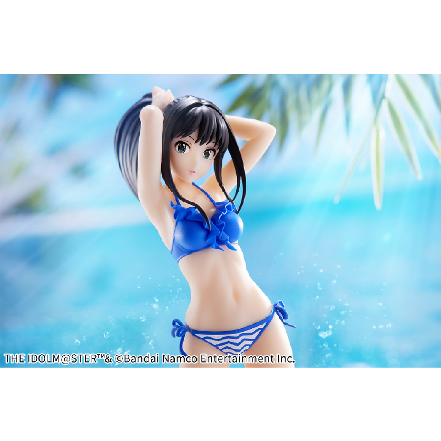 THE iDOLM@STER Cinderella Girls - Shibuya Rin - Celestial Vivi (Bandai Spirits)ㅤ – Bandai Spirits – ActionFigureBrasil
