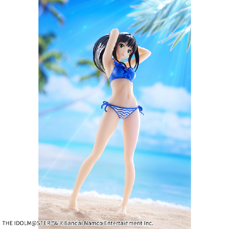 THE iDOLM@STER Cinderella Girls - Shibuya Rin - Celestial Vivi (Bandai Spirits)ㅤ – Bandai Spirits – ActionFigureBrasil
