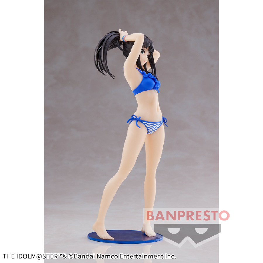 THE iDOLM@STER Cinderella Girls - Shibuya Rin - Celestial Vivi (Bandai Spirits)ㅤ – Bandai Spirits – ActionFigureBrasil