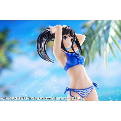 THE iDOLM@STER Cinderella Girls - Shibuya Rin - Celestial Vivi (Bandai Spirits)ㅤ – Bandai Spirits – ActionFigureBrasil — ambientada