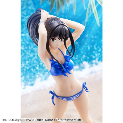 THE iDOLM@STER Cinderella Girls - Shibuya Rin - Celestial Vivi (Bandai Spirits)ㅤ – Bandai Spirits – ActionFigureBrasil — com base expositora