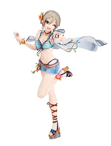 THE iDOLM@STER Cinderella Girls - Shiomi Syuko - 1/7 - Blue Horizon Ver. (Alter)ㅤ – Alter – ActionFigureBrasil