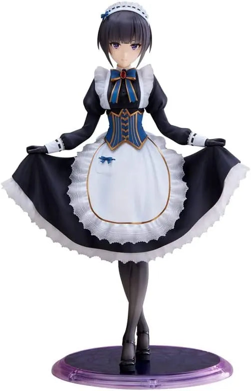 THE iDOLM@STER Cinderella Girls - Shirayuki Chiyo - Dream Tech - 1/7 (Wave)ㅤ – Wave – ActionFigureBrasil