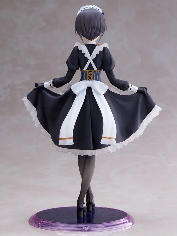 THE iDOLM@STER Cinderella Girls - Shirayuki Chiyo - Dream Tech - 1/7 (Wave)ㅤ – Wave – ActionFigureBrasil