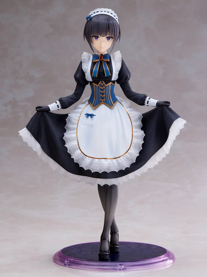 THE iDOLM@STER Cinderella Girls - Shirayuki Chiyo - Dream Tech - 1/7 (Wave)ㅤ – Wave – ActionFigureBrasil