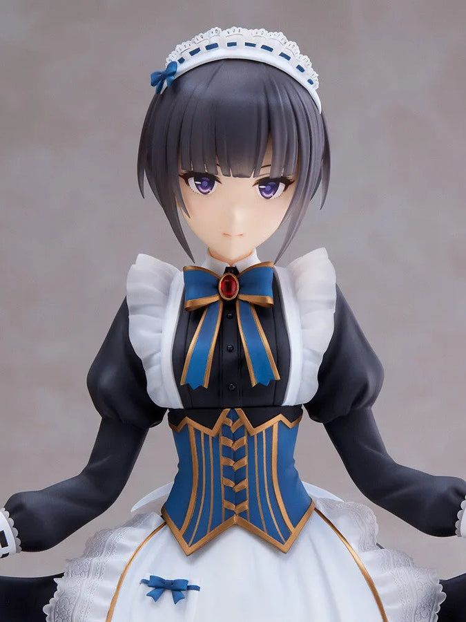 THE iDOLM@STER Cinderella Girls - Shirayuki Chiyo - Dream Tech - 1/7 (Wave)ㅤ – Wave – ActionFigureBrasil