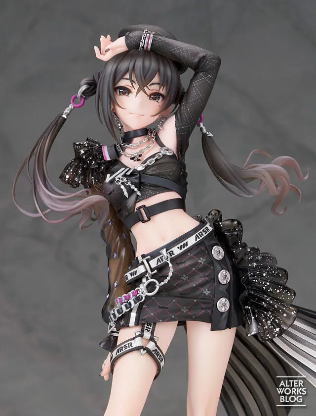 THE iDOLM@STER Cinderella Girls - Sunazuka Akira - 1/7 - Layered My Edgy Ver. (Alter)ㅤ – Alter – ActionFigureBrasil