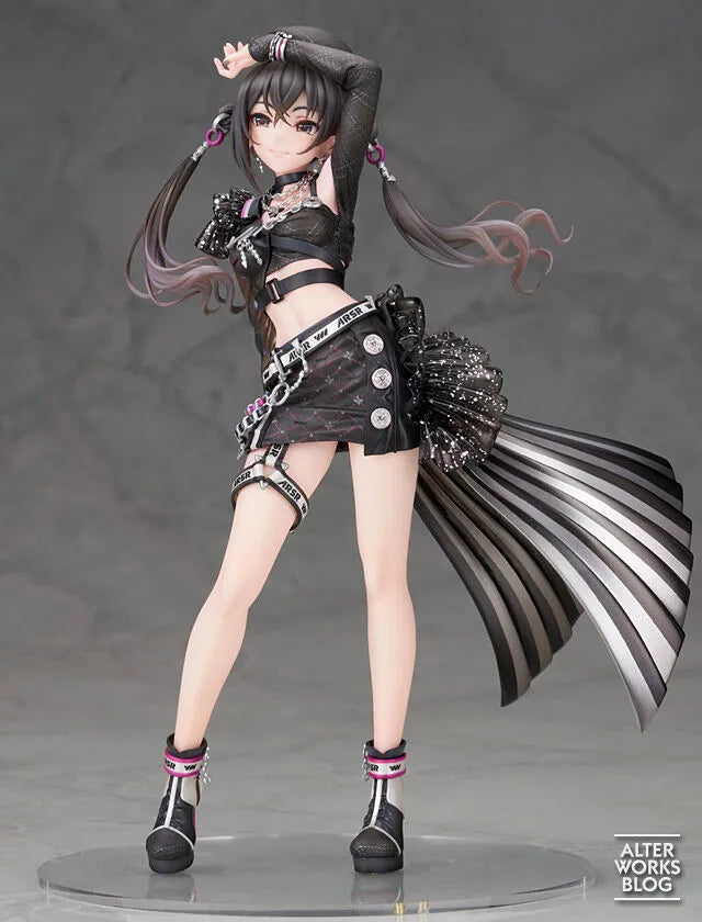 THE iDOLM@STER Cinderella Girls - Sunazuka Akira - 1/7 - Layered My Edgy Ver. (Alter)ㅤ – Alter – ActionFigureBrasil