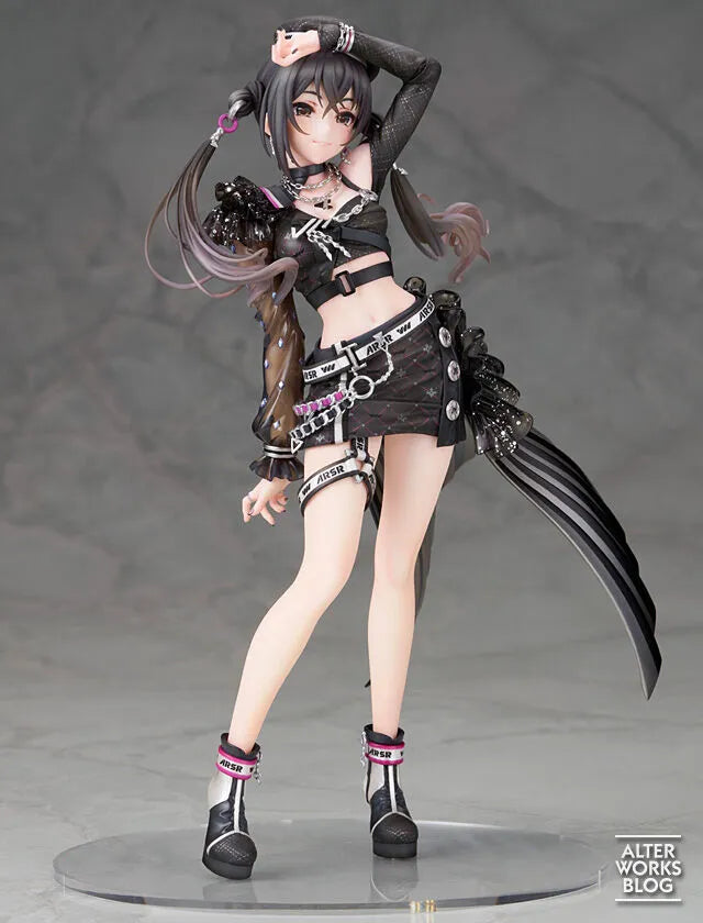 THE iDOLM@STER Cinderella Girls - Sunazuka Akira - 1/7 - Layered My Edgy Ver. (Alter)ㅤ – Alter – ActionFigureBrasil