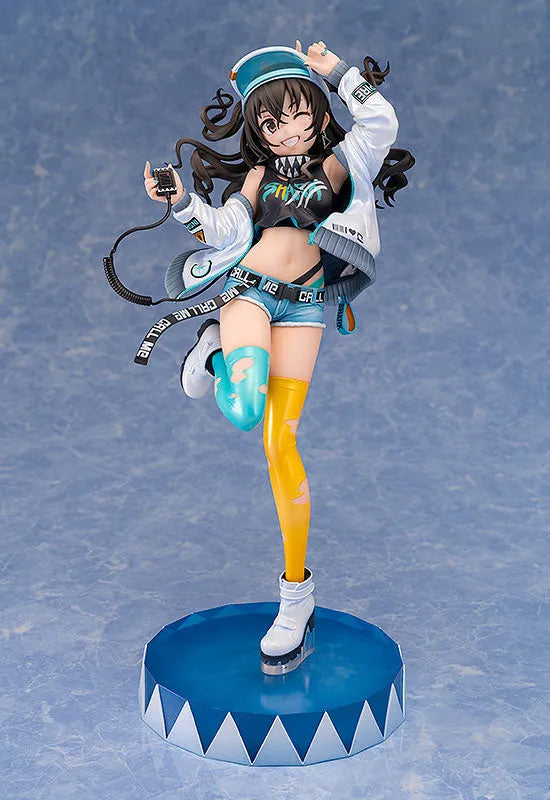 THE iDOLM@STER Cinderella Girls - Sunazuka Akira - 1/7 - Streaming Cheer+ (Wing)ㅤ – Wing – ActionFigureBrasil