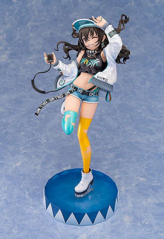THE iDOLM@STER Cinderella Girls - Sunazuka Akira - 1/7 - Streaming Cheer+ (Wing)ㅤ – Wing – ActionFigureBrasil