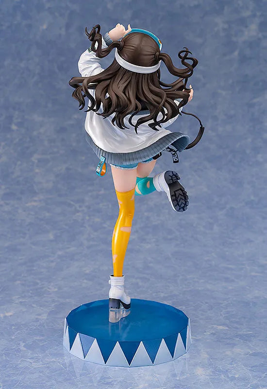 THE iDOLM@STER Cinderella Girls - Sunazuka Akira - 1/7 - Streaming Cheer+ (Wing)ㅤ – Wing – ActionFigureBrasil