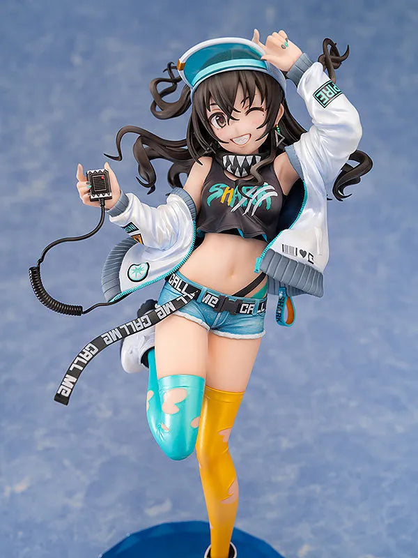 THE iDOLM@STER Cinderella Girls - Sunazuka Akira - 1/7 - Streaming Cheer+ (Wing)ㅤ – Wing – ActionFigureBrasil