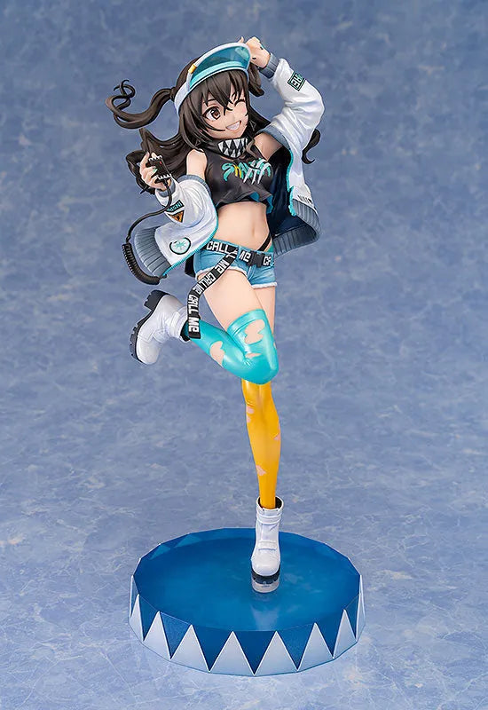 THE iDOLM@STER Cinderella Girls - Sunazuka Akira - 1/7 - Streaming Cheer+ (Wing)ㅤ – Wing – ActionFigureBrasil
