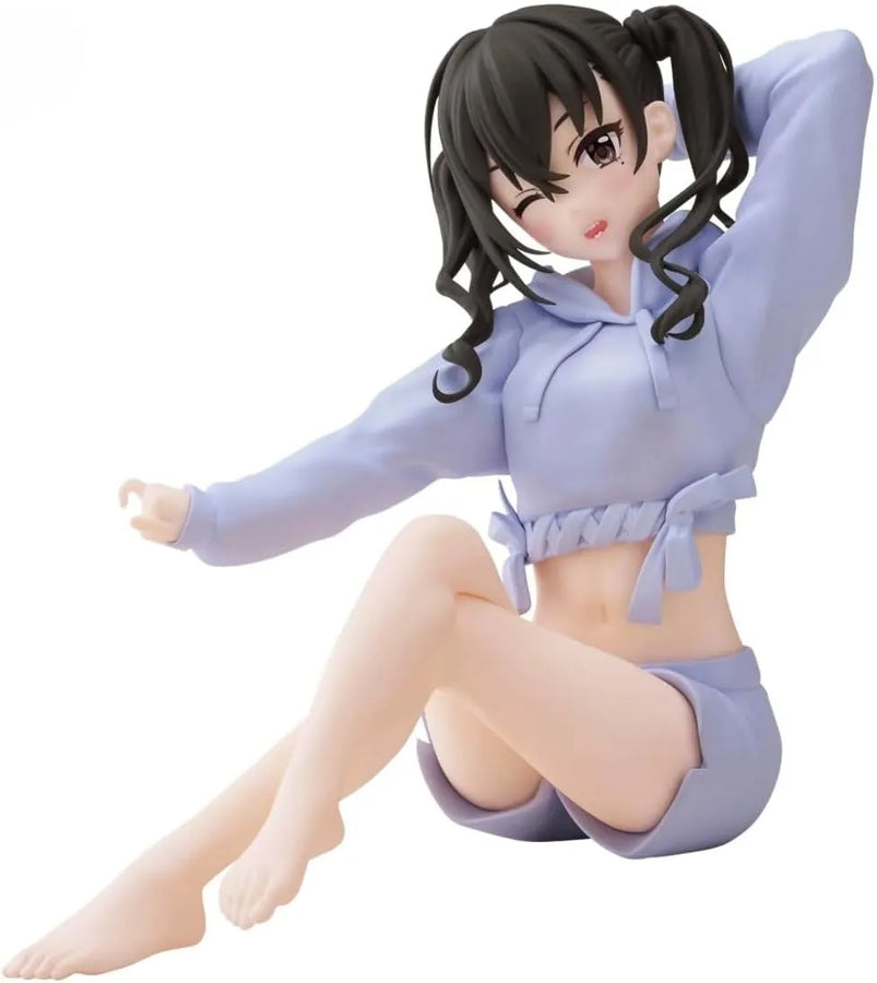THE iDOLM@STER Cinderella Girls - Sunazuka Akira - Relax Time (Bandai Spirits)ㅤ – Bandai Spirits – ActionFigureBrasil