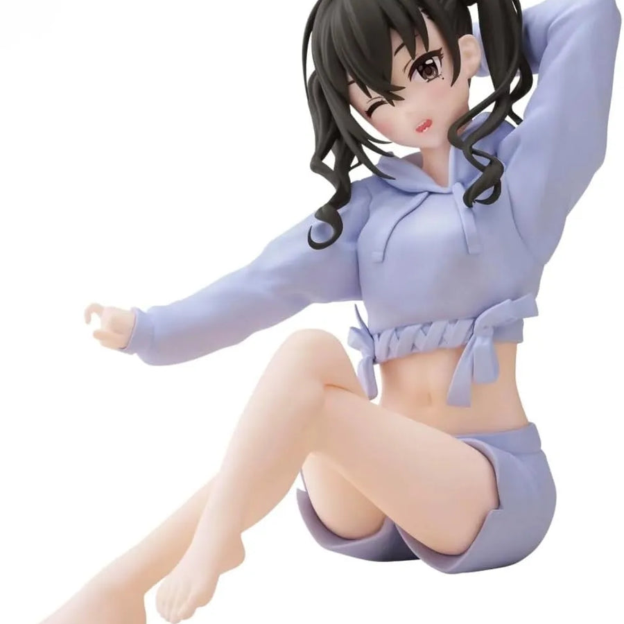 THE iDOLM@STER Cinderella Girls - Sunazuka Akira - Relax Time (Bandai Spirits)ㅤ – Bandai Spirits – ActionFigureBrasil