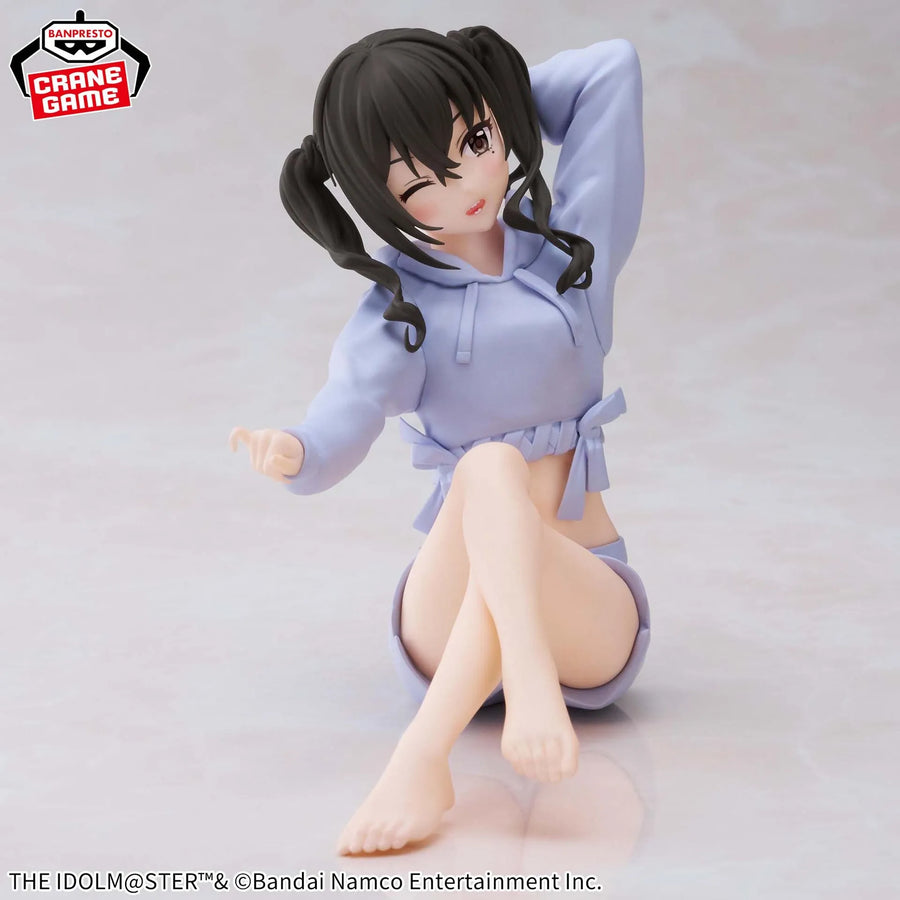 THE iDOLM@STER Cinderella Girls - Sunazuka Akira - Relax Time (Bandai Spirits)ㅤ – Bandai Spirits – ActionFigureBrasil