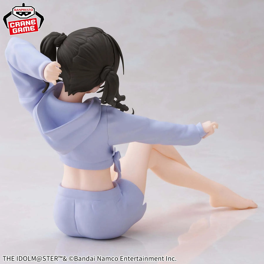 THE iDOLM@STER Cinderella Girls - Sunazuka Akira - Relax Time (Bandai Spirits)ㅤ – Bandai Spirits – ActionFigureBrasil