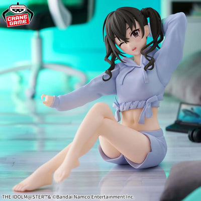 THE iDOLM@STER Cinderella Girls - Sunazuka Akira - Relax Time (Bandai Spirits)ㅤ – Bandai Spirits – ActionFigureBrasil — acessórios
