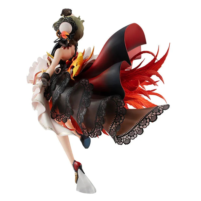 THE iDOLM@STER Cinderella Girls - Takagaki Kaede - Brilliant Stage - Eternal Feather Ver. (MegaHouse) [Shop Exclusive]ㅤ – MegaHouse – ActionFigureBrasil