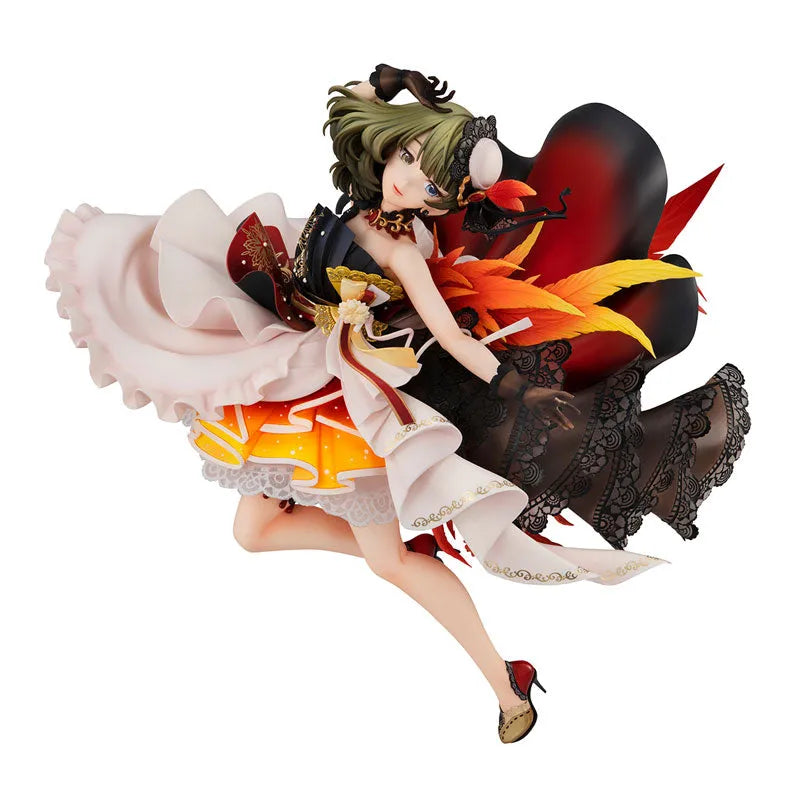 THE iDOLM@STER Cinderella Girls - Takagaki Kaede - Brilliant Stage - Eternal Feather Ver. (MegaHouse) [Shop Exclusive]ㅤ – MegaHouse – ActionFigureBrasil