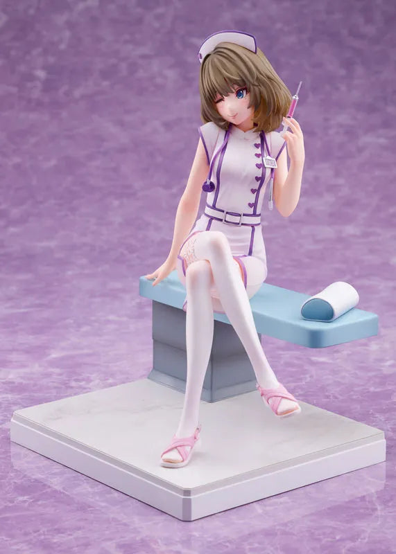 THE iDOLM@STER Cinderella Girls - Takagaki Kaede - Dream Tech - 1/7 - Beautiful Medicine (Wave)ㅤ – Wave – ActionFigureBrasil
