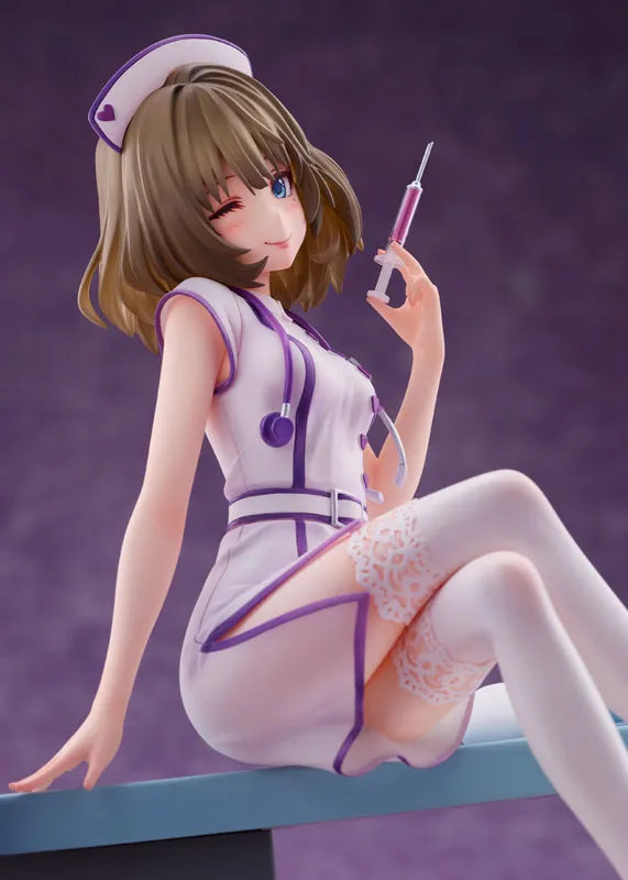 THE iDOLM@STER Cinderella Girls - Takagaki Kaede - Dream Tech - 1/7 - Beautiful Medicine (Wave)ㅤ – Wave – ActionFigureBrasil