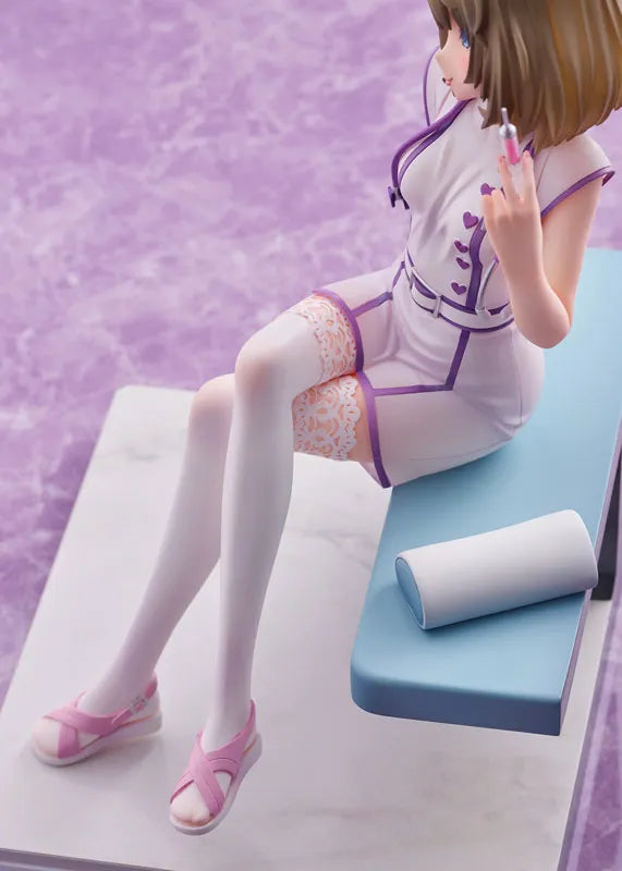 THE iDOLM@STER Cinderella Girls - Takagaki Kaede - Dream Tech - 1/7 - Beautiful Medicine (Wave)ㅤ – Wave – ActionFigureBrasil
