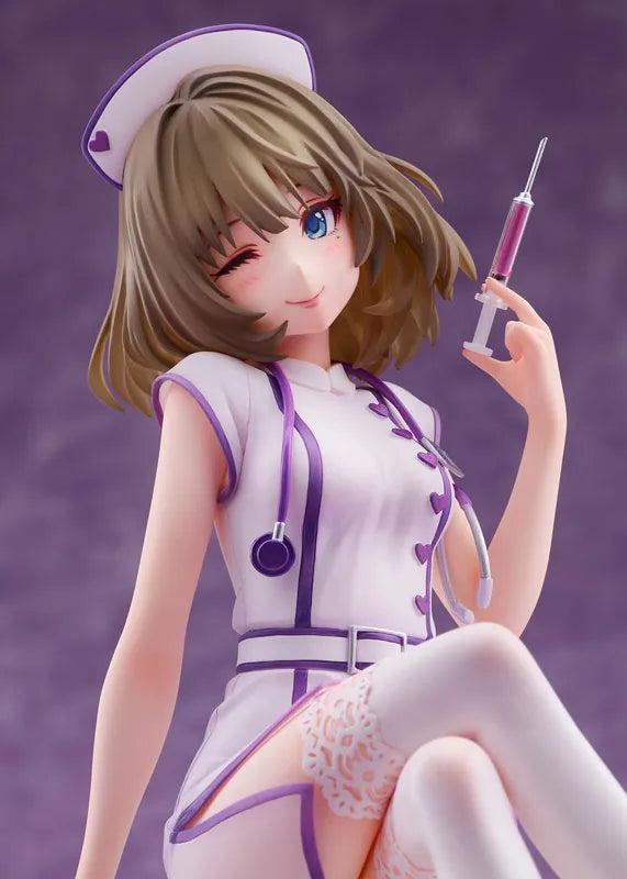THE iDOLM@STER Cinderella Girls - Takagaki Kaede - Dream Tech - 1/7 - Beautiful Medicine (Wave)ㅤ – Wave – ActionFigureBrasil