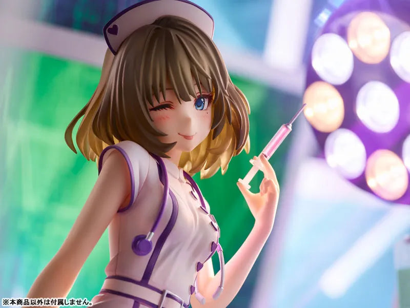 THE iDOLM@STER Cinderella Girls - Takagaki Kaede - Dream Tech - 1/7 - Beautiful Medicine (Wave)ㅤ – Wave – ActionFigureBrasil