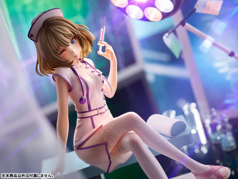 THE iDOLM@STER Cinderella Girls - Takagaki Kaede - Dream Tech - 1/7 - Beautiful Medicine (Wave)ㅤ – Wave – ActionFigureBrasil