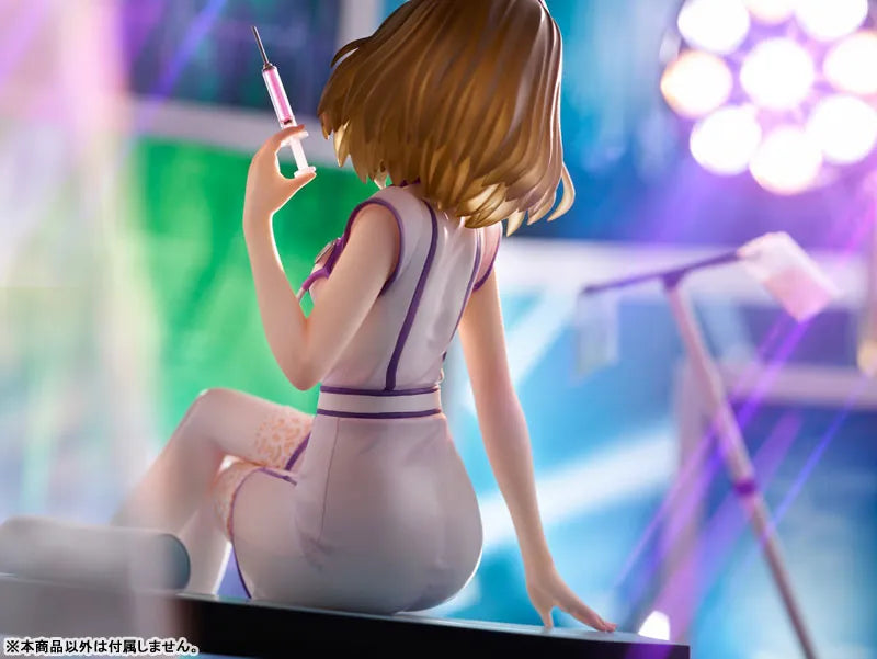 THE iDOLM@STER Cinderella Girls - Takagaki Kaede - Dream Tech - 1/7 - Beautiful Medicine (Wave)ㅤ – Wave – ActionFigureBrasil