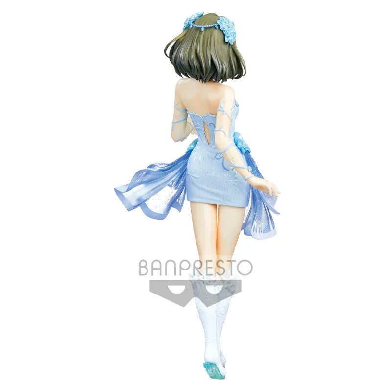 THE iDOLM@STER Cinderella Girls - Takagaki Kaede - Espresto est - Dressy and Snow makeup (Bandai Spirits)ㅤ – Bandai Spirits – ActionFigureBrasil