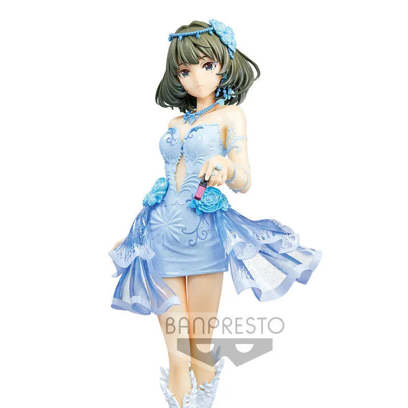 THE iDOLM@STER Cinderella Girls - Takagaki Kaede - Espresto est - Dressy and Snow makeup (Bandai Spirits)ㅤ – Bandai Spirits – ActionFigureBrasil