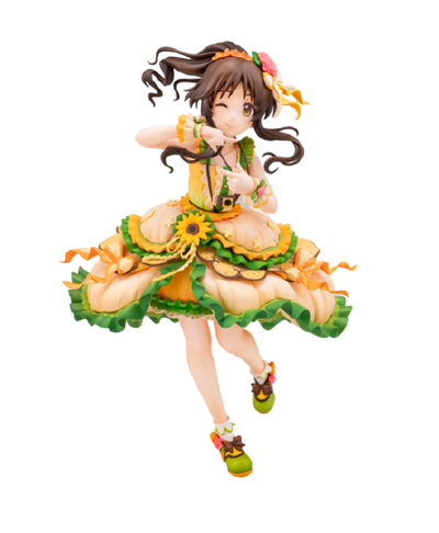 THE iDOLM@STER Cinderella Girls - Takamori Aiko - 1/8 - Tedzukuri no Shiawase ver. (AmiAmi)ㅤ – AmiAmi – ActionFigureBrasil