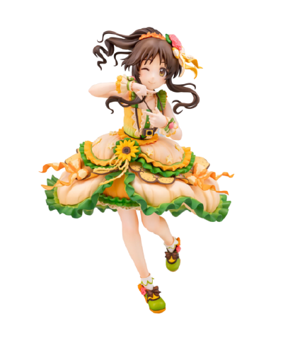 THE iDOLM@STER Cinderella Girls - Takamori Aiko - 1/8 - Tedzukuri no Shiawase ver. (AmiAmi)ㅤ – AmiAmi – ActionFigureBrasil