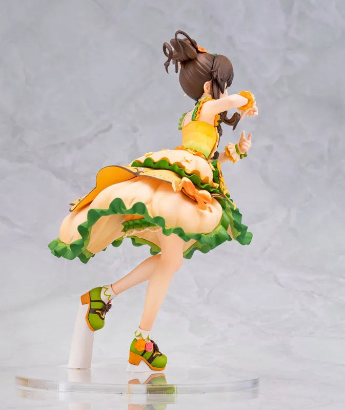 THE iDOLM@STER Cinderella Girls - Takamori Aiko - 1/8 - Tedzukuri no Shiawase ver. (AmiAmi)ㅤ – AmiAmi – ActionFigureBrasil