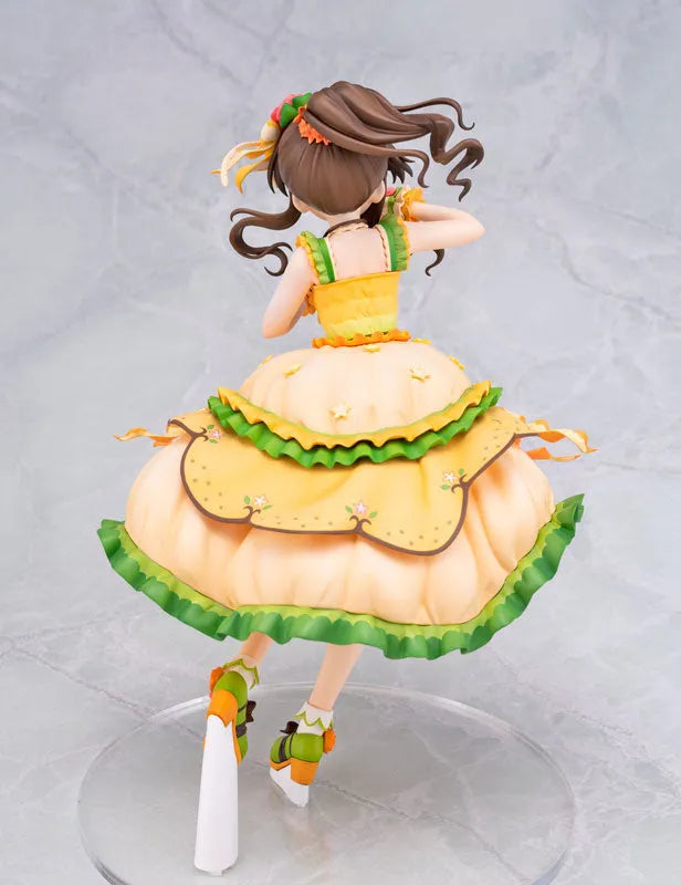 THE iDOLM@STER Cinderella Girls - Takamori Aiko - 1/8 - Tedzukuri no Shiawase ver. (AmiAmi)ㅤ – AmiAmi – ActionFigureBrasil
